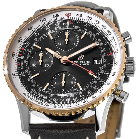 breitling chrono.